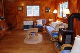 Keene Villa | Dancing Fern Lodge