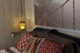 Fort White Cabin | Nichols Point Cabin, private Santa Fe River Inlet