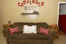 Eunice House | Cardinal's Nest