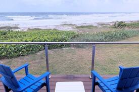 Indialantic House | WaveSafari LICENSED Oceanfront Luxury Townhouse