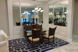 Naples House | Blue Rendezvous in Naples