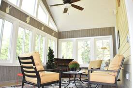 Nellysford House | The GranJan in the Rockfish Valley