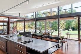 Glendale Villa | Magical Country Retreat in the Berkshires