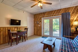 Lake Junaluska Apartment | Sarah's Apt, your oasis at Lake Junaluska