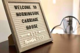 Atlanta House | Beautiful Morningside Carriage House | CDC +Emory