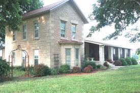 Manhattan House | Abner Allen Guest House -1860s