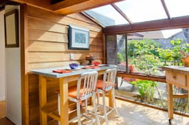 Salmon Creek Cabin | Knix's Cabin at Salmon Creek
