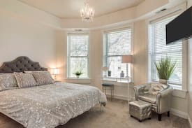 Downtown Salt Lake City Apartment | Private Hot Tub-walk to Memory Grove