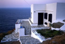 Sifnos House | Kastro Keeley Villa Sifnos Island!