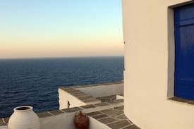 Sifnos House | Kastro Keeley Villa Sifnos Island!