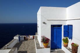 Sifnos House | Kastro Keeley Villa Sifnos Island!