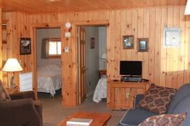 Old Forge Cabin | Birches Cottage, 4th Lake, Old Forge NY