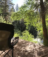 Carbondale Cabin | The Stanford cabin @Crystal Mountain Ranch