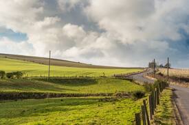 Stonehaven Cabin | Downswell Cottage, Stonehaven, Scotland