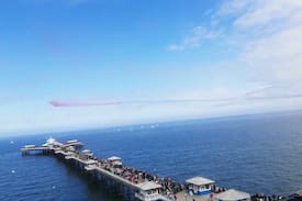 Llandudno Apartment | CENTRAL LLANDUDNO BEACHCOMBER HOLIDAY APARTMENTS