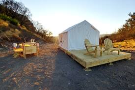 Santa Rosa Other | Tentrr Signature - Mystic Mountain Petrified Camp