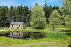 Deer Isle Cabin | Deer Isle cottage near beautiful Sylvester's Cove