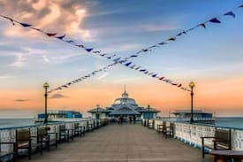 Llandudno Apartment | CENTRAL LLANDUDNO BEACHCOMBER HOLIDAY APARTMENTS