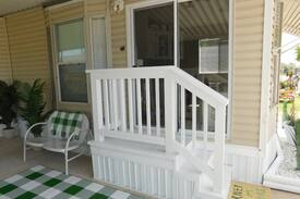 Mission House | Cactus Cabin (55+ unless special permission)