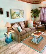 Cocoa Beach Apartment | The Palm Hut apartment in downtown Cocoa Beach