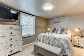 Midwest City House | Cozy Home near Tinker Air Force Base
