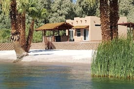 Parker Strip House | Park Strip - Colorado RIVER FRONT ON A SANDY BEACH