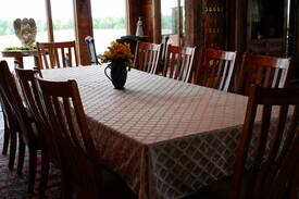 Iowa House | The Beautiful Barn House - amazing inside and out.