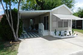 Mission House | Cactus Cabin (55+ unless special permission)
