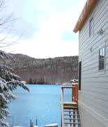 Wallingford House | Vermont Lakefront Getaway "The Wild Loon"