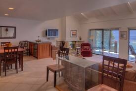 Crystal Bay Apartment | 17 Crystal Bay Cove - luxury lakefront condo