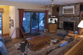 Blowing Rock Apartment | Poplar 2 Chetola Resort - 3 BR Condo with access to full resort amenities including heated indoor pool and fitness center.
