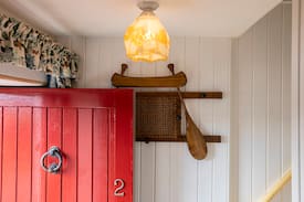 Kippford Cabin | 2 Ford View at Kippford, sleeps 3