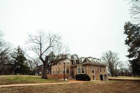 Batesville House | The Presidential Suite at Highland House