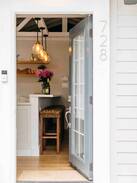 Mission Beach House | 3 BD Bohemian Beach Bungalow Steps To Ocean w/ AC