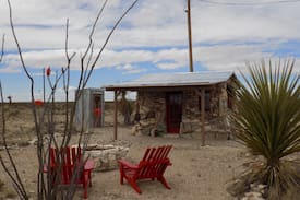 Alpine Cabin | Piedra Poco - Big Bend Cabin. Off-Season Pricing