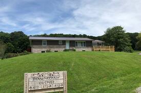 Banner Elk House | Shawneehaw Outpost-Little Bear House-dog friendly