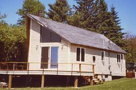 Trenton Cabin | Quarterdeck Waterfront Acadia Mt Desert Bar Harbor