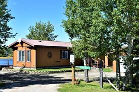 Babb House | Glacier View on Duck Lake Cove