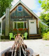 Tamworth Cabin | "The Cottages on Page Hill" - 3 separate homes