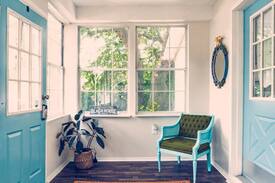 Northwest Cabin | The Seaglass Cottage by the Chesapeake Bay