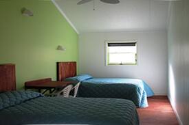 Slade House | Miguels Campground Bedroom #4