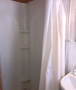 Brooklyn Resort | Nice little studio units at Wolf Lake Resort