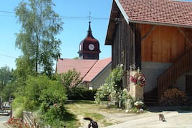 Montperreux Apartment | AUTHENTIQUE FERME COMTOISE