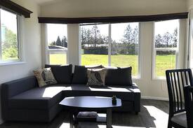 Sequim House | Owl Creek Cottage, a private getaway in Sequim Wa
