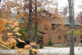 Jasper Cabin | Harmony Mountain Retreat/8 Suites Sleeps 23