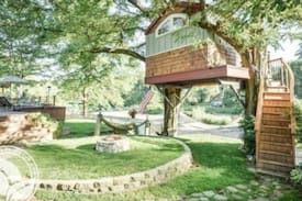 Washougal Other | Washougal Riverside Treehouse