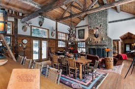 Livingston Cabin | Counts Creek Cabin