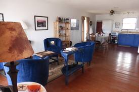 Marathon House | Red House Marathon - Exploring Big Bend