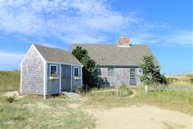 North Eastham Cabin | 345 Harmes Way - 345 HARMES WAY - 3 Bedroom