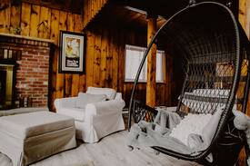 Tobyhanna Cabin | Oak Cabin at Pocono Mountains